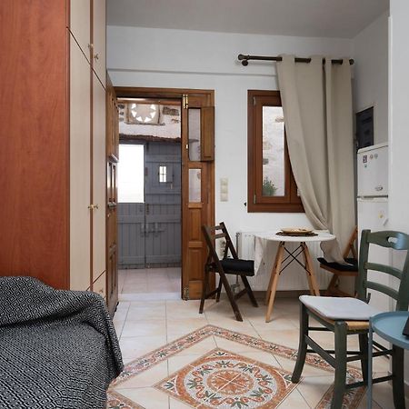 Small Apartment In Grotta Naxos Naxos City Exterior foto