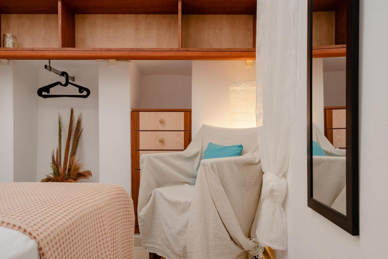 Small Apartment In Grotta Naxos Naxos City Exterior foto