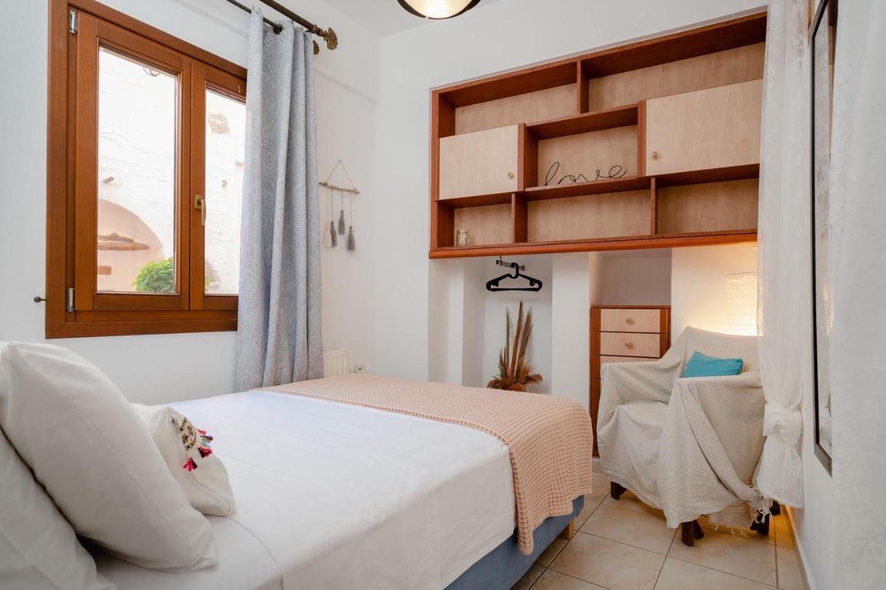 Small Apartment In Grotta Naxos Naxos City Exterior foto