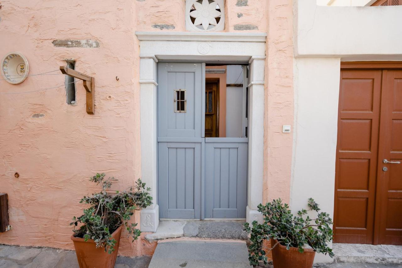 Small Apartment In Grotta Naxos Naxos City Exterior foto